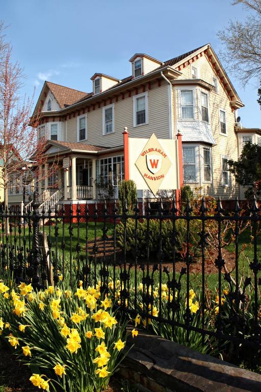 Wilbraham Mansion Cape May Exterior foto