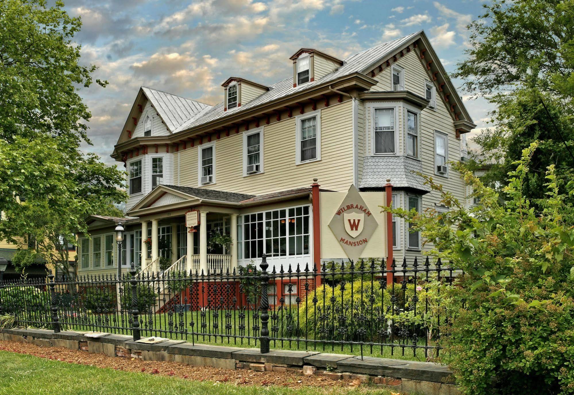 Wilbraham Mansion Cape May Exterior foto