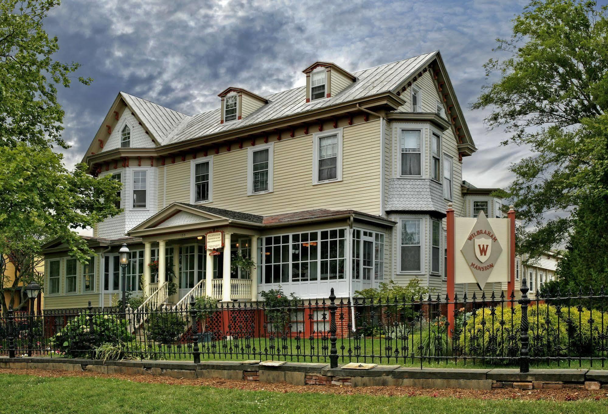 Wilbraham Mansion Cape May Exterior foto